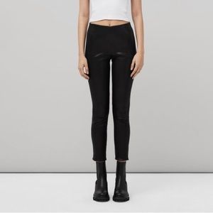 Rag & Bone Simone Pant - Leather